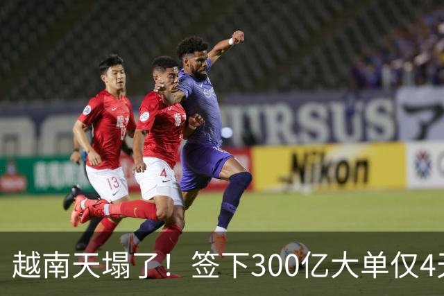 越南天塌了！签下300亿大单仅4天，中国新出一项公告，项目或流产